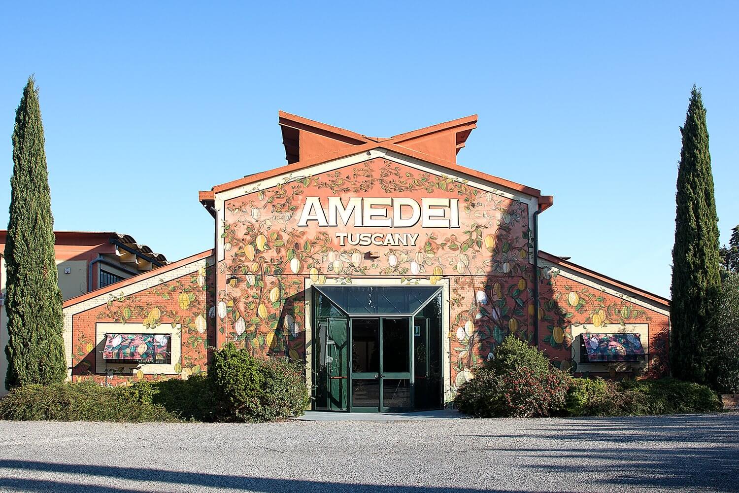 casa amedei