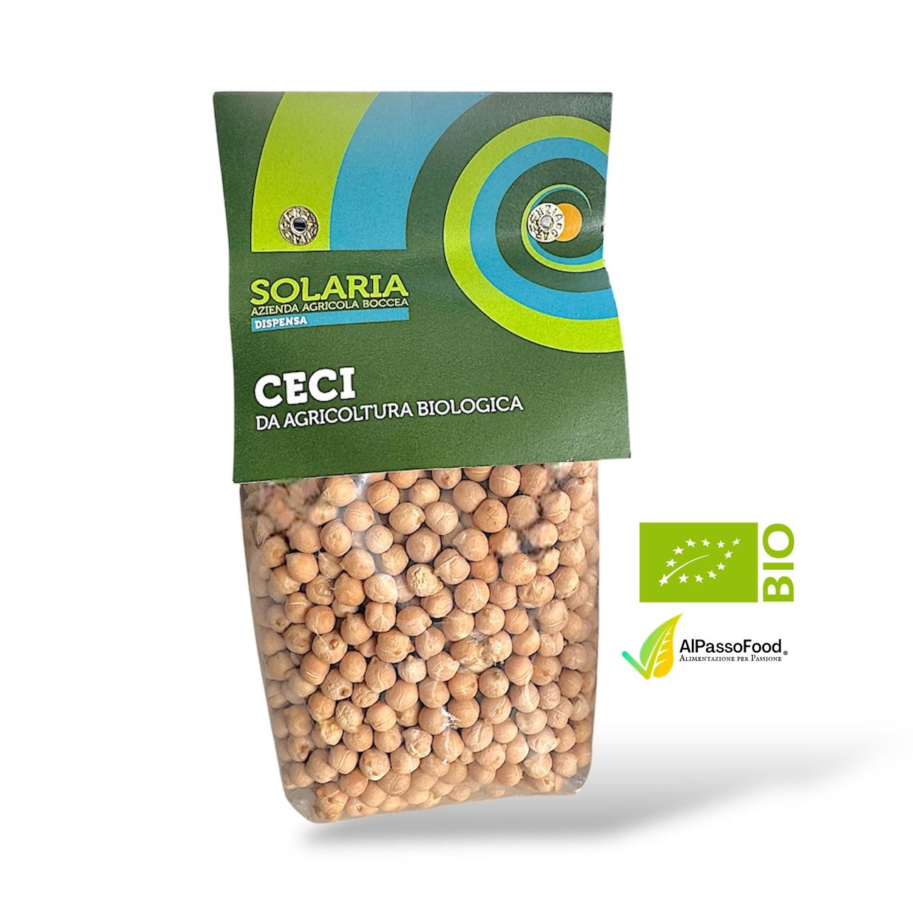 Ceci Secchi Biologici