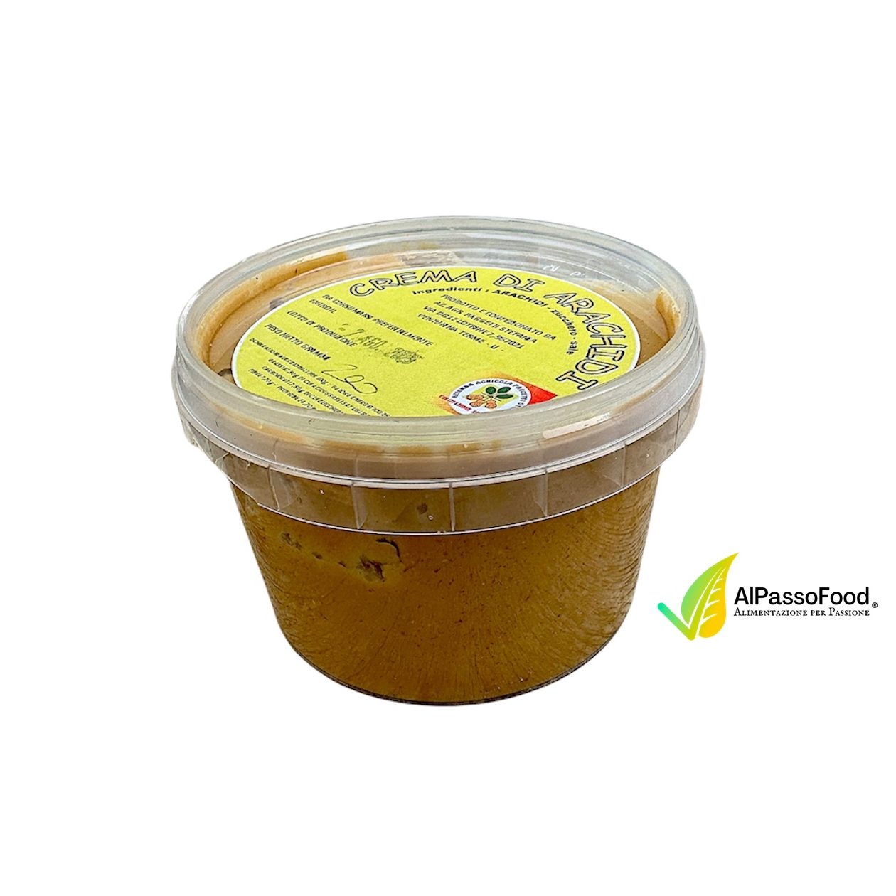 Crema di Arachidi