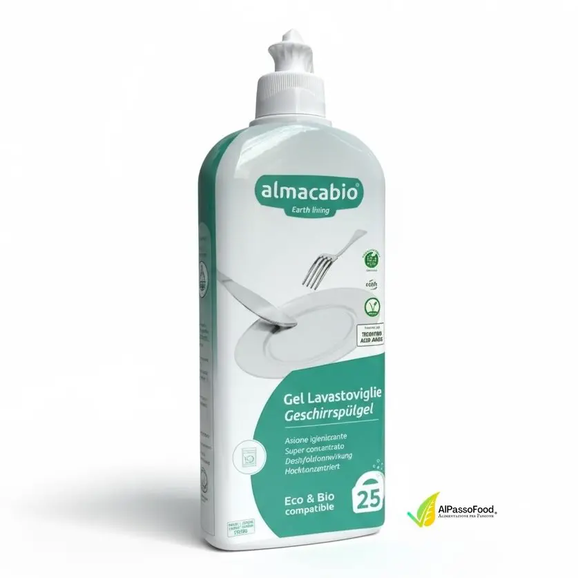 Gel Lavastoviglie Biologico 500ml
