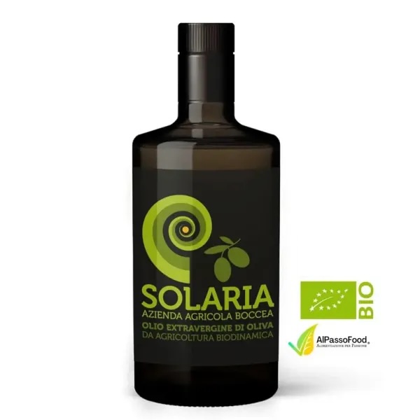 Olio Evo Biologico 2025
