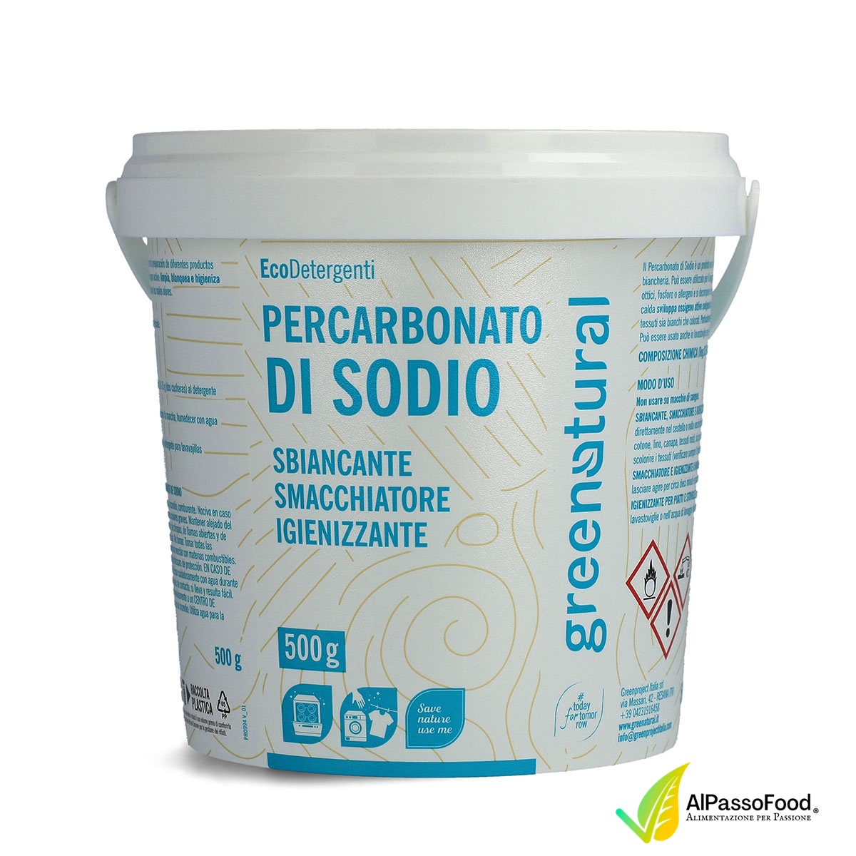 Percarbonato di Sodio