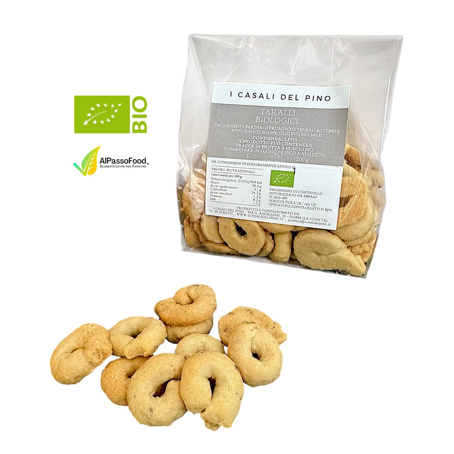 Taralli Biologici
