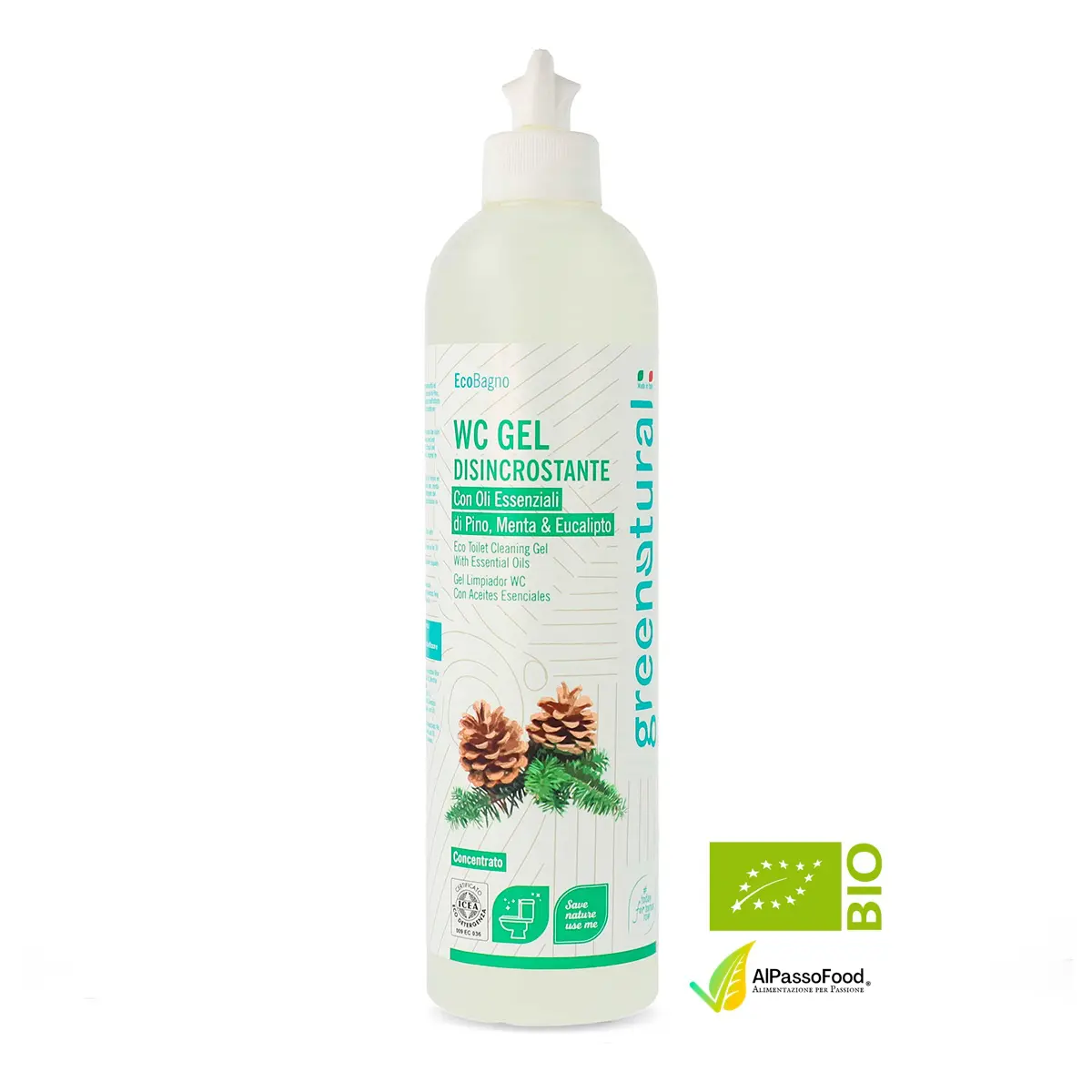 WC Gel Disincrostante