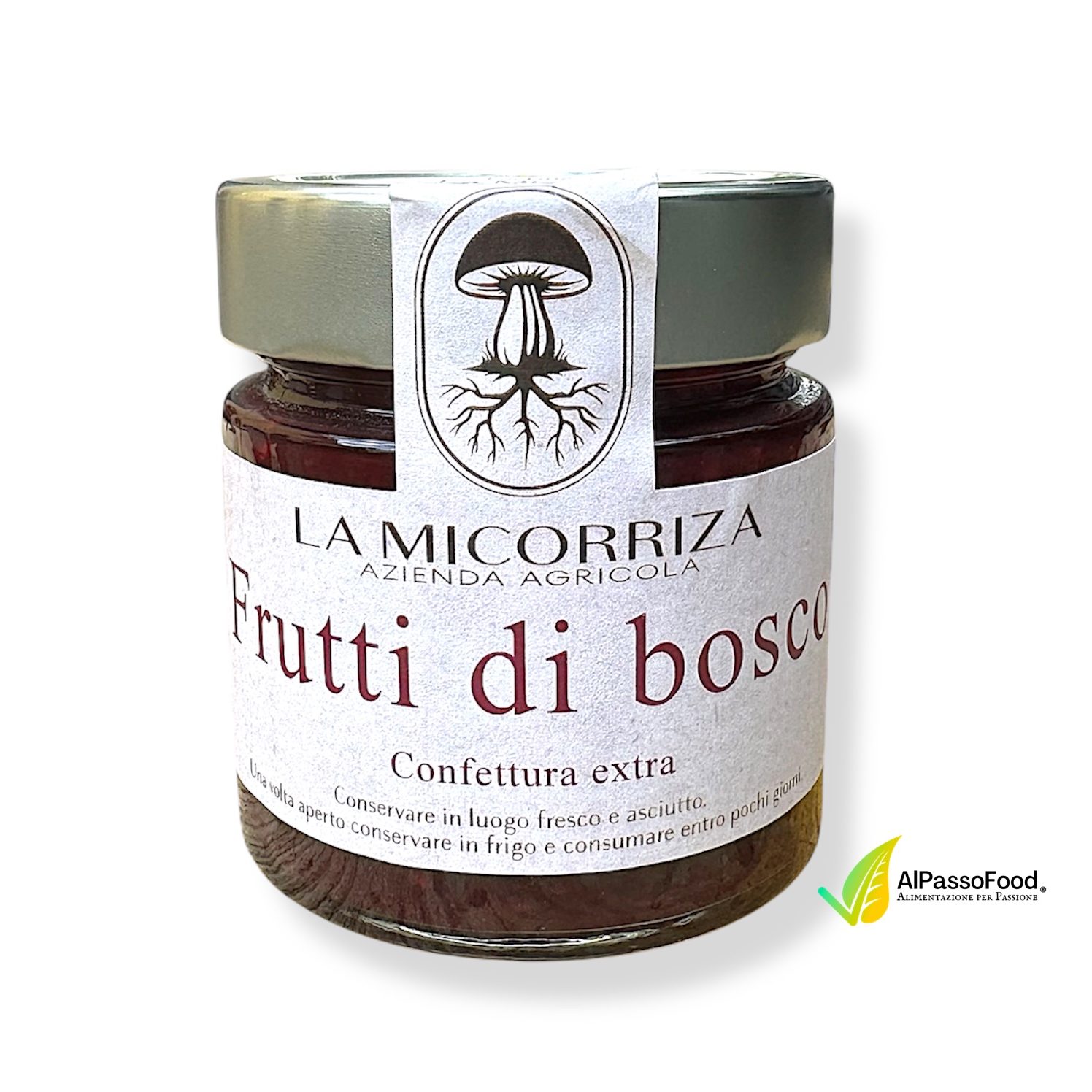 Confettura di Frutti di Bosco