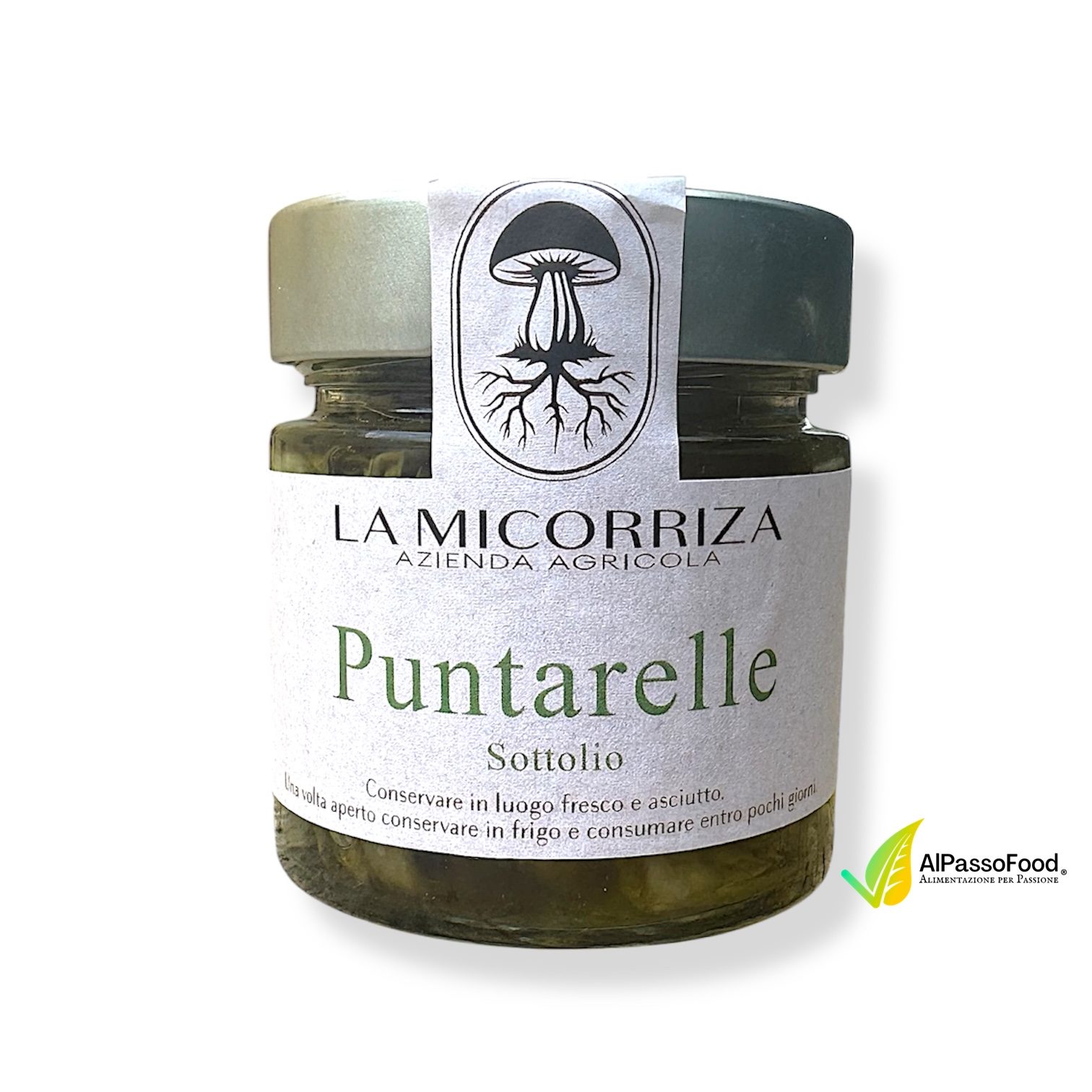 Puntarelle Sott'Olio
