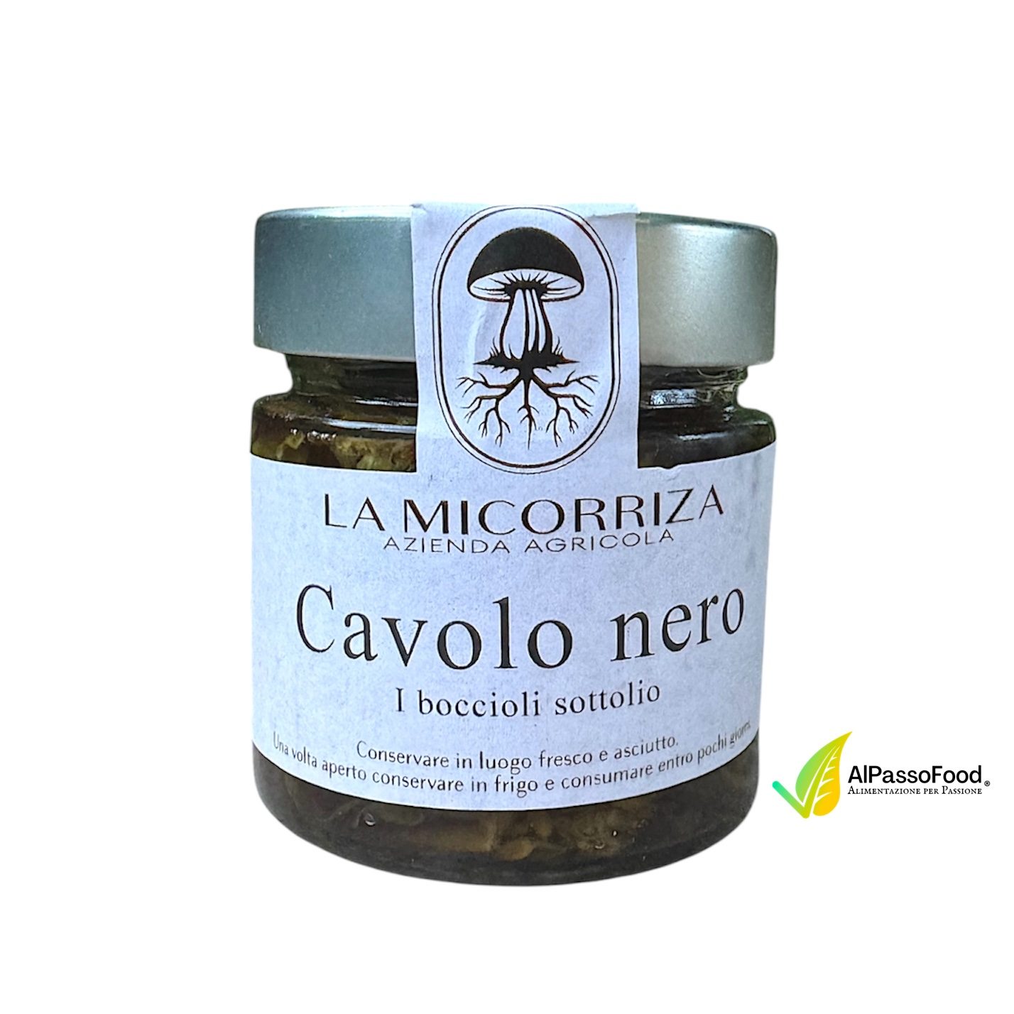 Boccioli di Cavolo Nero Sottolio