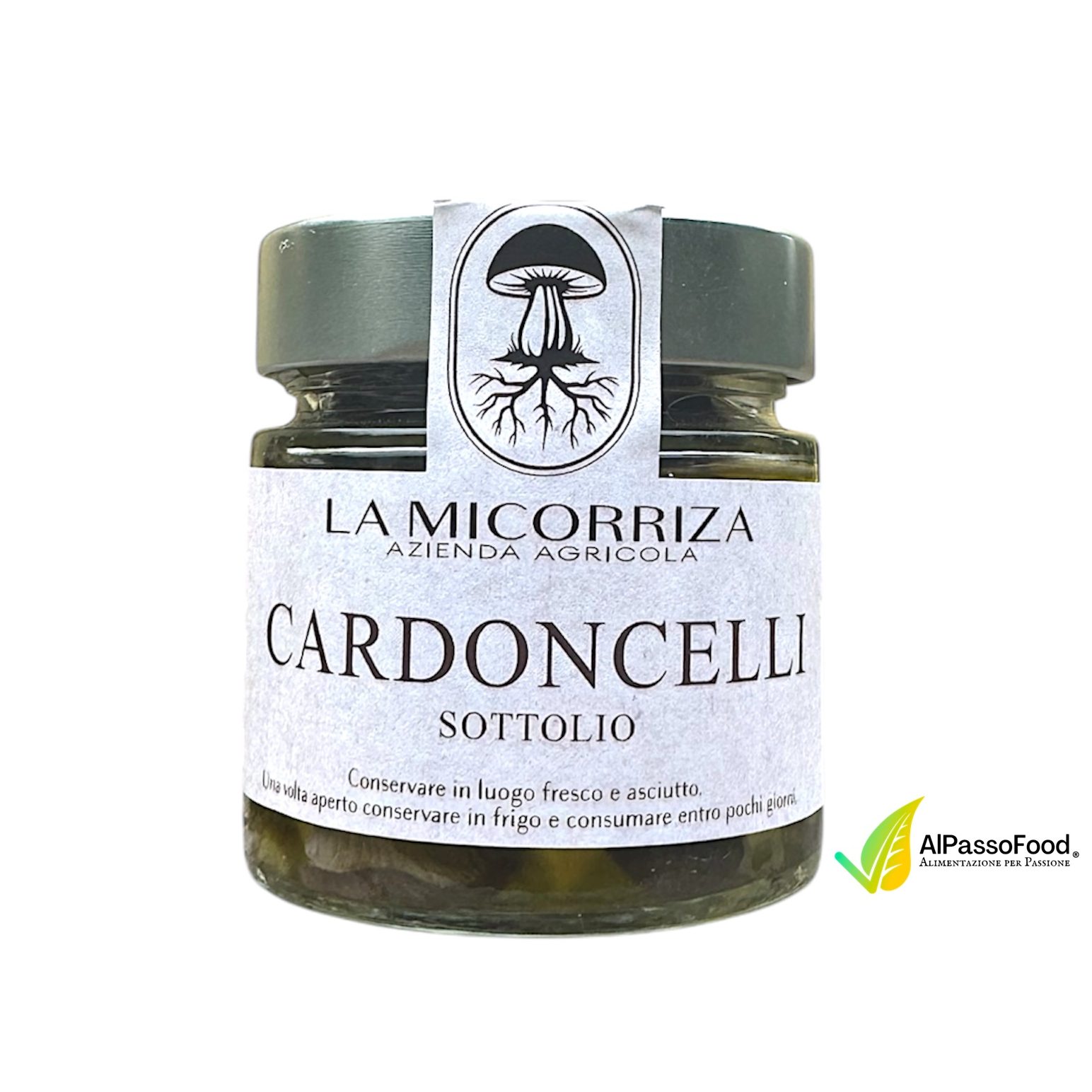 Cardoncelli Sottolio