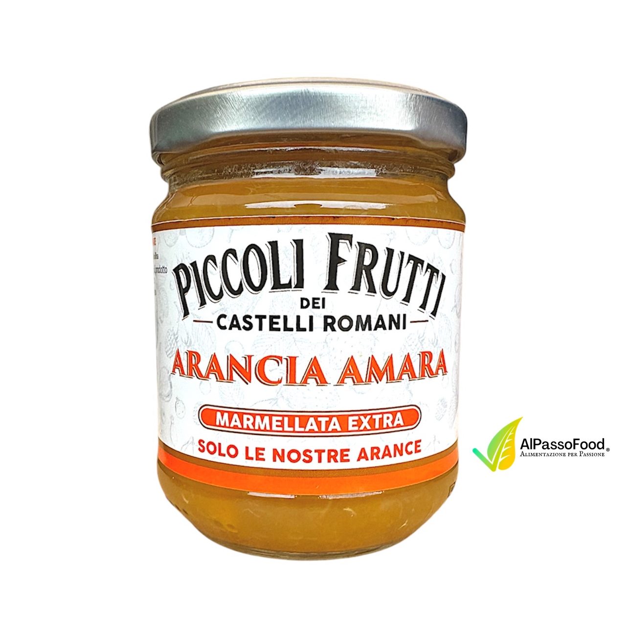 Marmellata di Arance Amare Extra