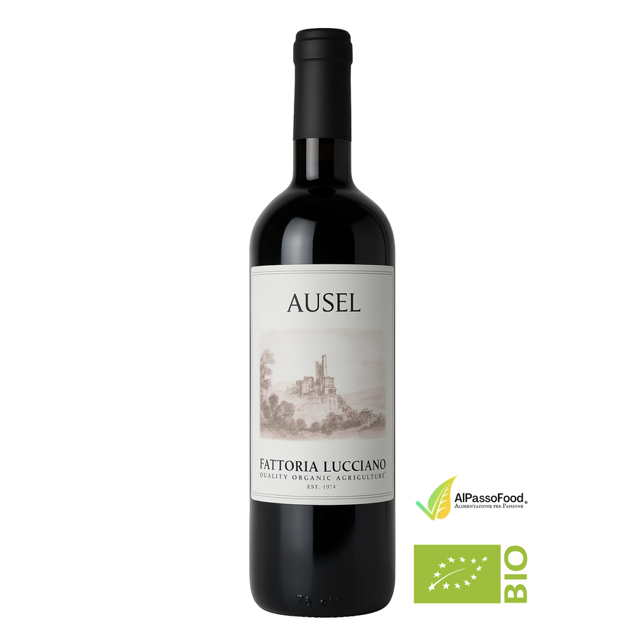 Ausel Rosato Biologico