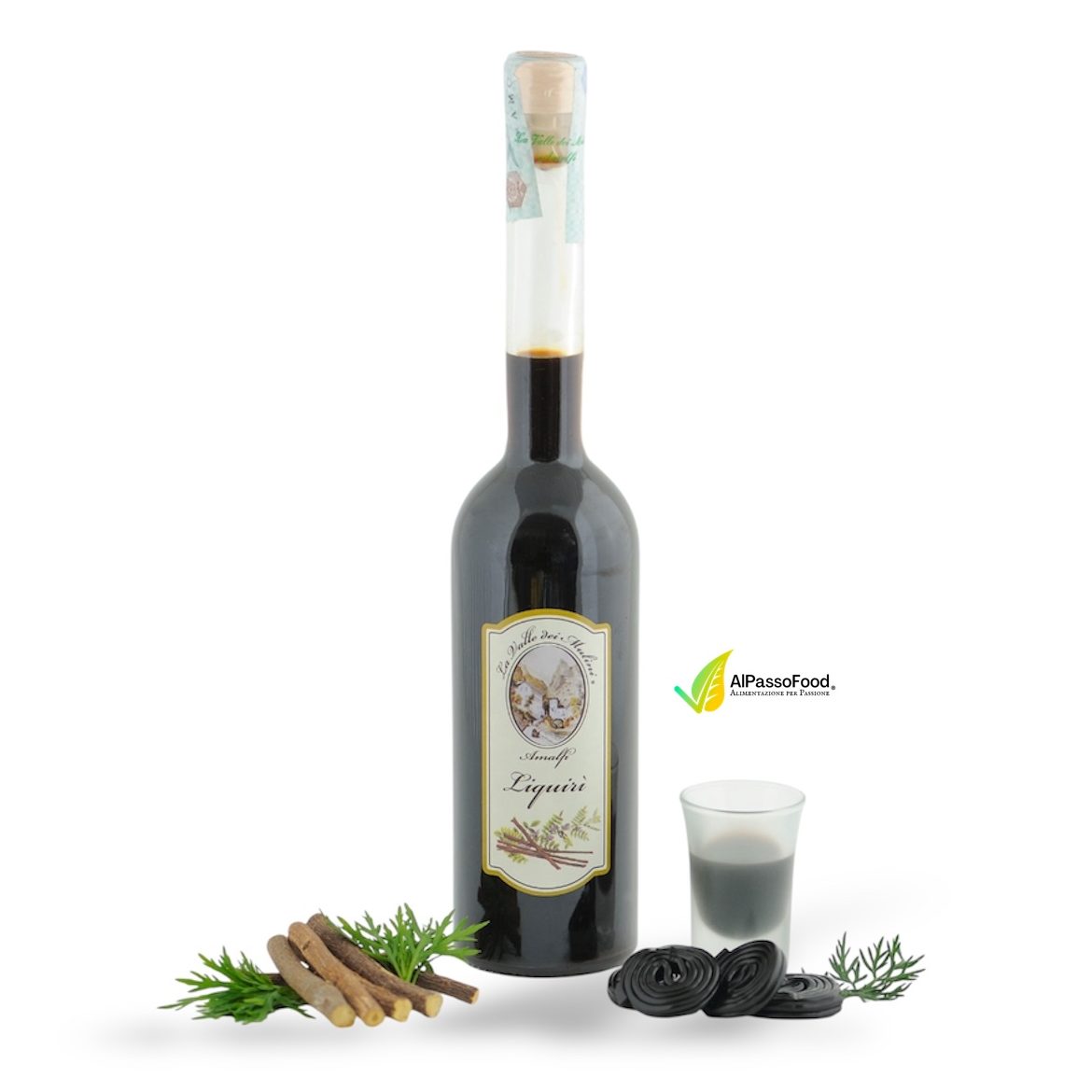 Liquore alla Liquirizia Amalfi