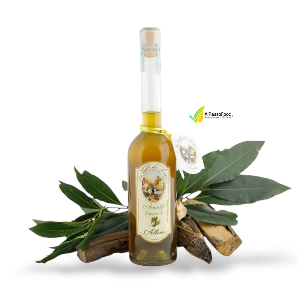 Liquore Alloro di Amalfi