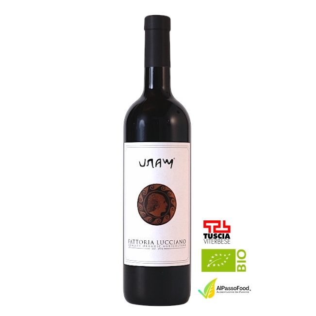 Maru Rosso Biologico