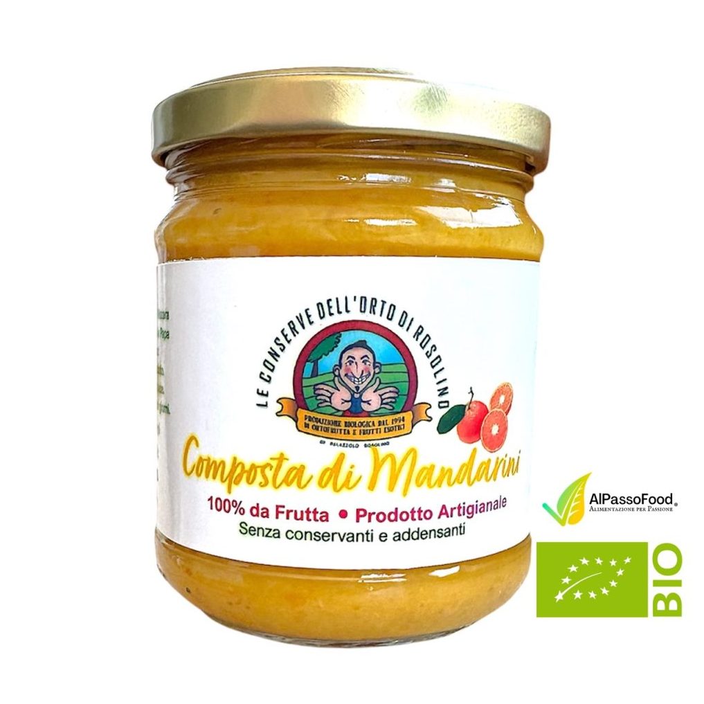 composta di mandarini