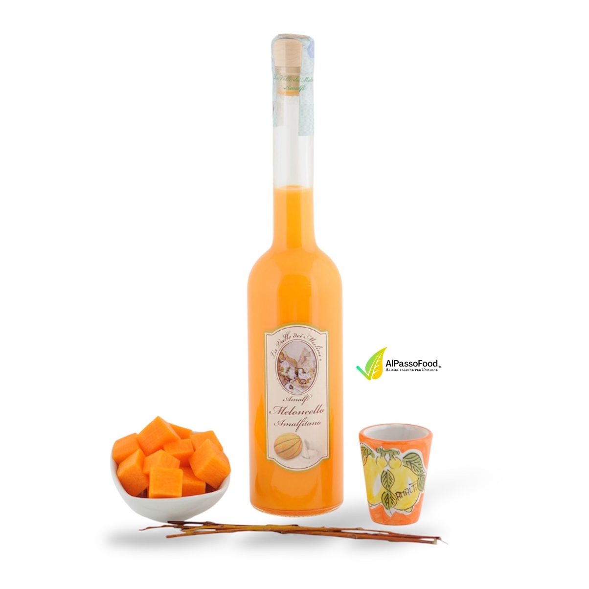 Meloncello Amalfitano