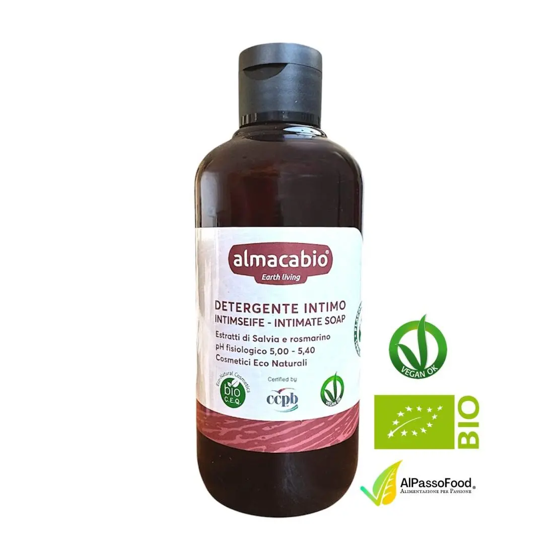 Detergente Intimo Biologico