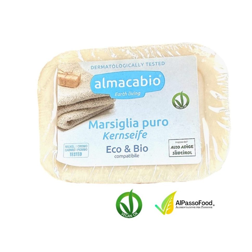 Sapone Solido Marsiglia Puro