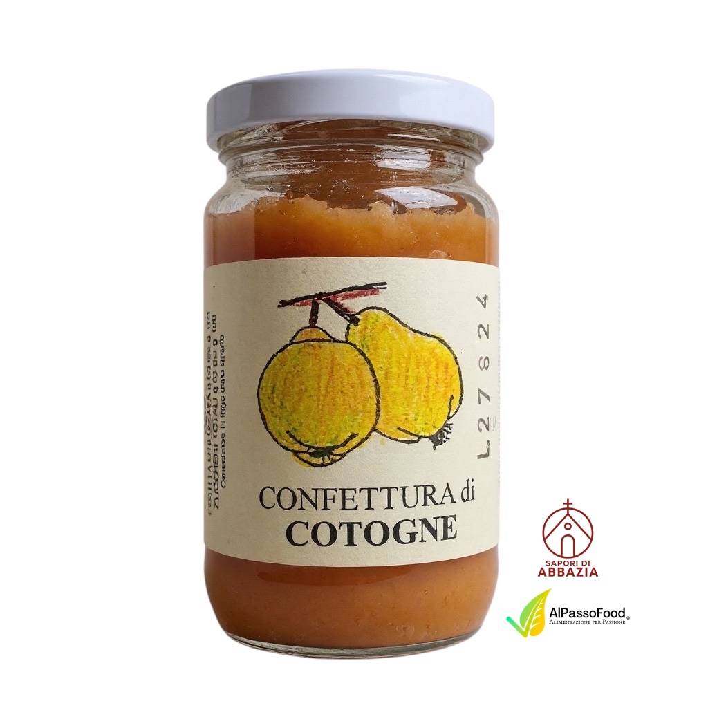 Confettura Extra di Cotogne