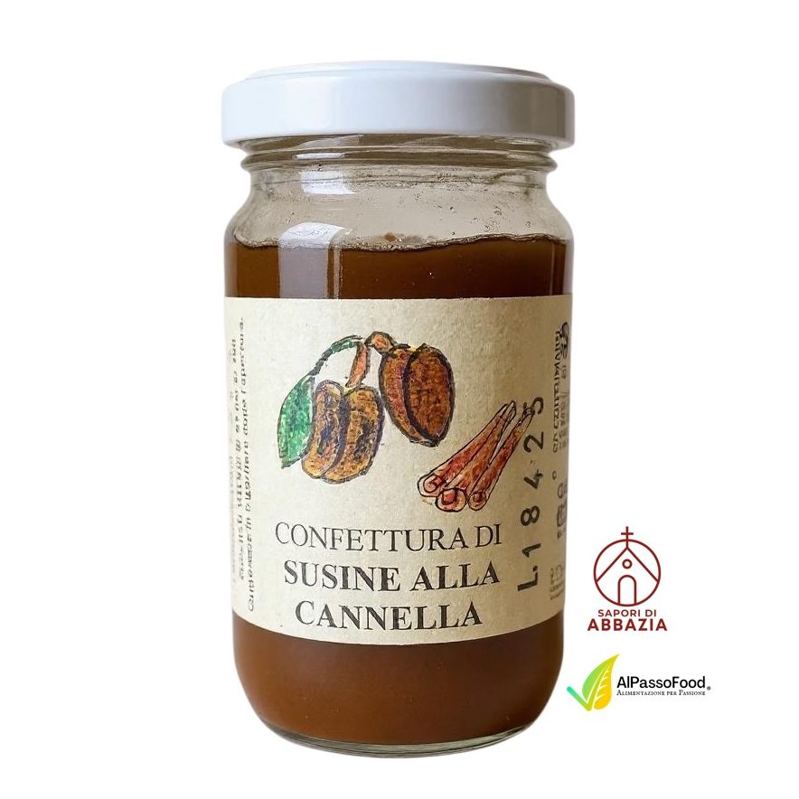 Confettura di Susine alla Cannella