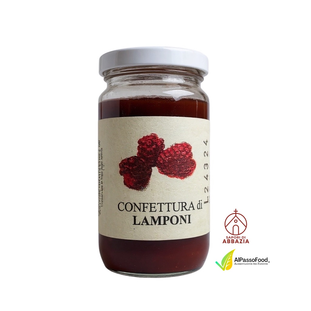 Confettura Extra di Lamponi
