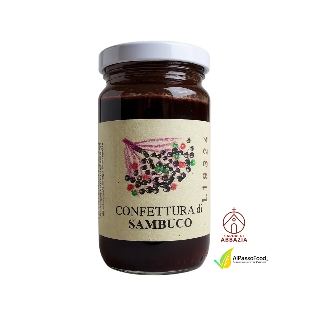Confettura Extra di Sambuco