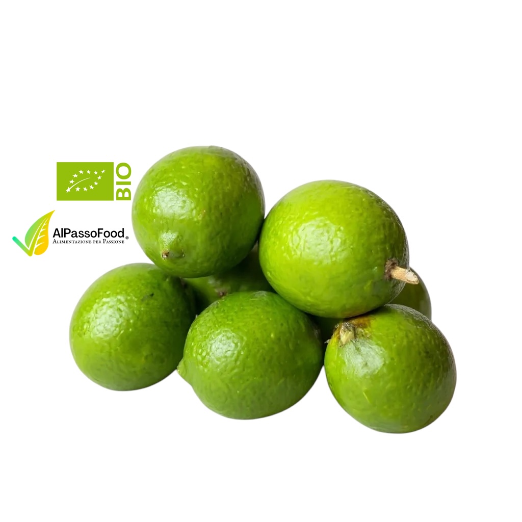 Lime Siciliano Biologico