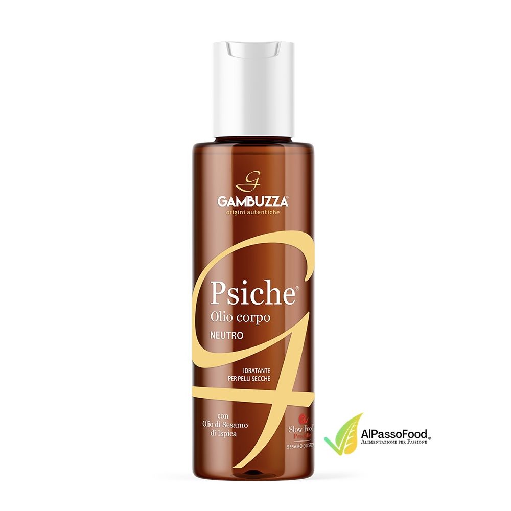 Psiche Olio di Sesamo Corpo Neutro