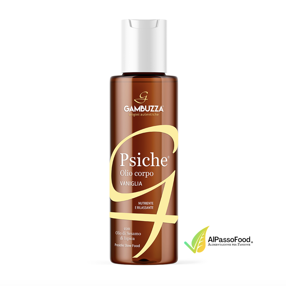 Psiche Olio di Sesamo Corpo Vaniglia
