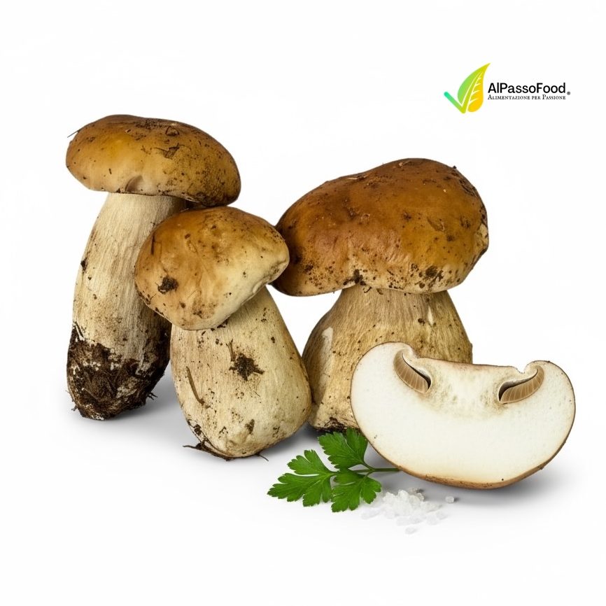 Funghi Porcini Freschi