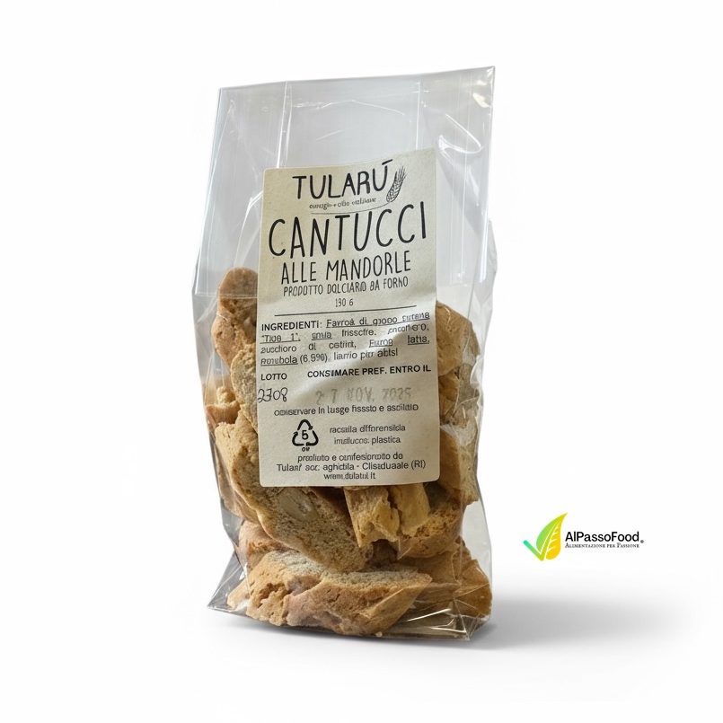 Cantucci alle Mandorle