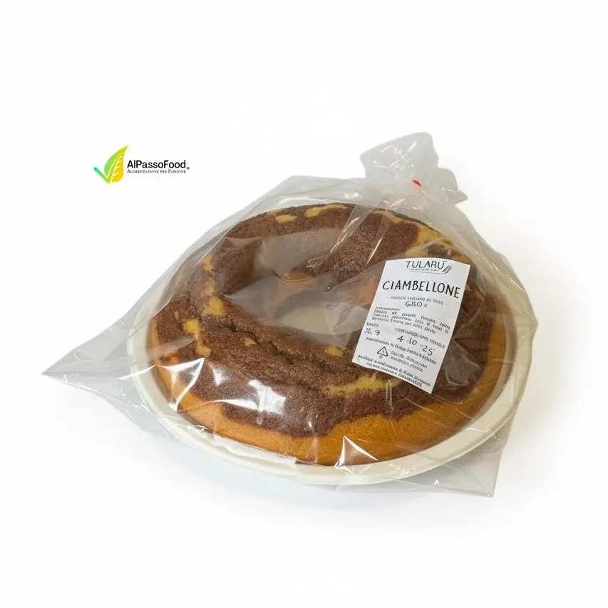 Ciambellone Artigianale al Cacao