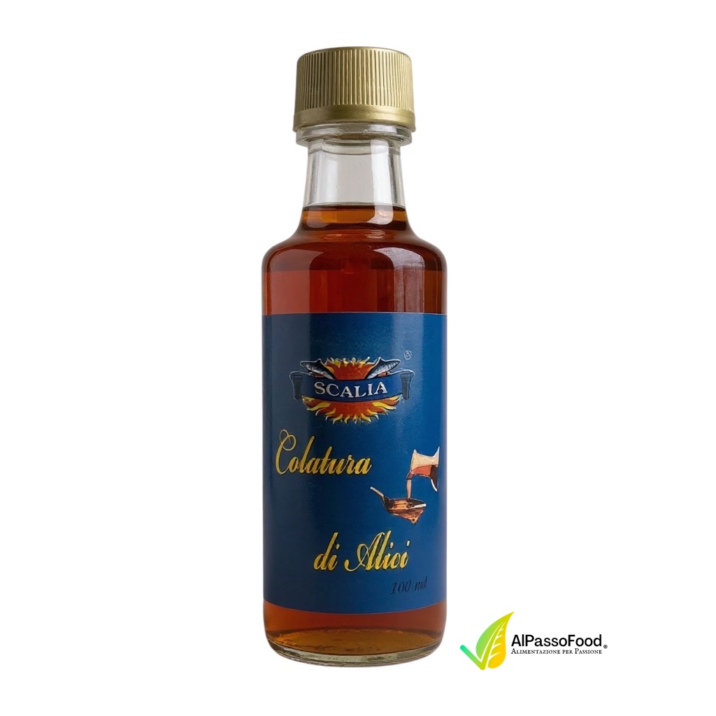 Colatura di Alici di Sicilia