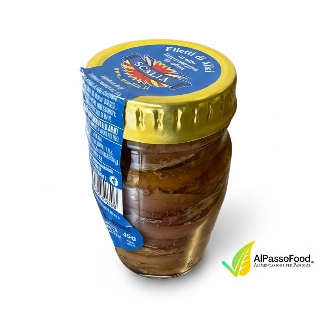 Filetti di Alici Siciliani