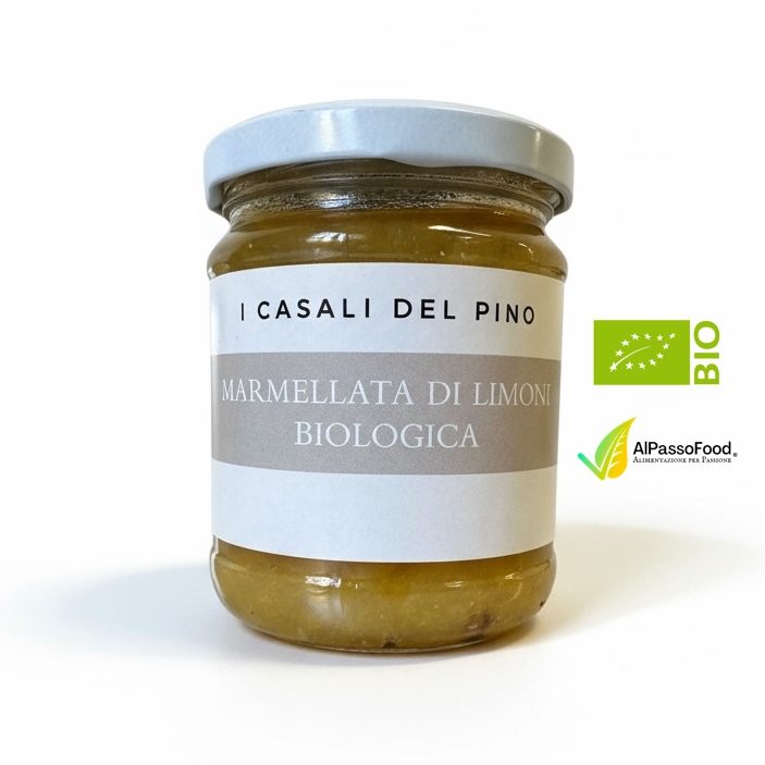 Marmellata di Limoni