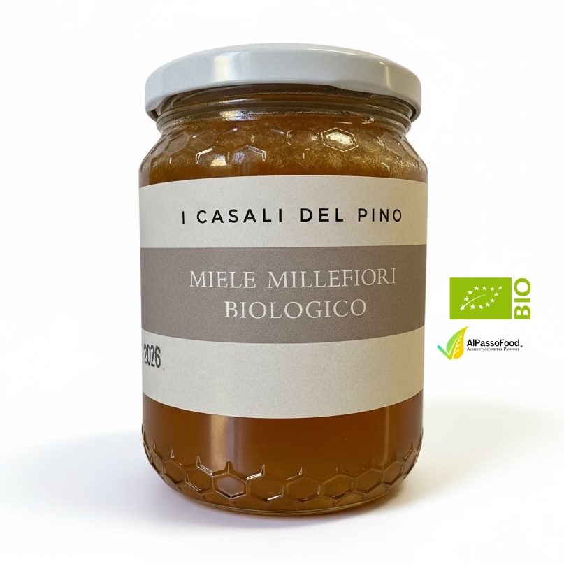 miele biologico
