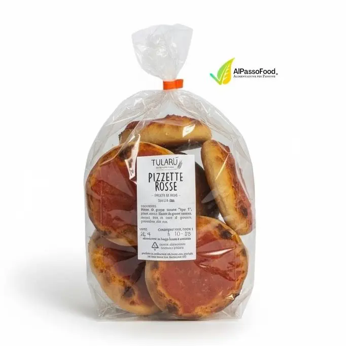 Pizzette Rosse Artigianali