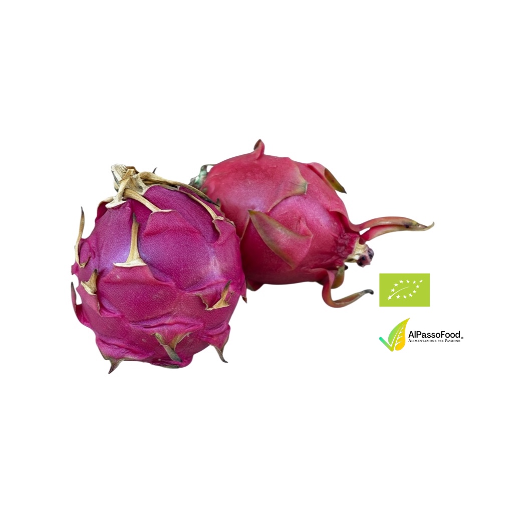 Dragon Fruit Pitaya Italiano Biologico