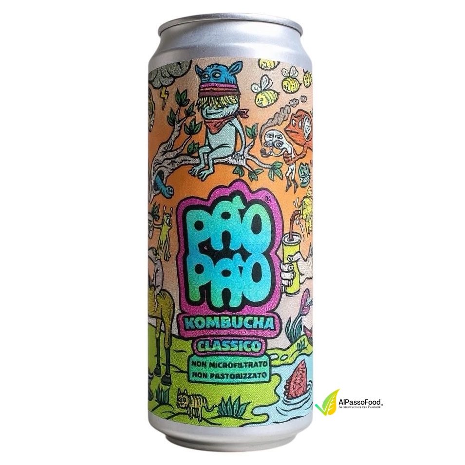 Kombucha classique