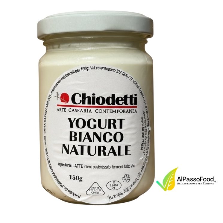 Yogurt Bianco Naturale