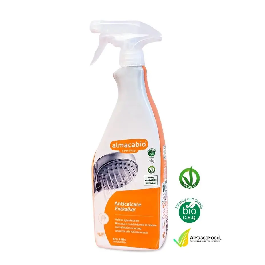 ANTICALCARE SPRAY BIOLOGICO
