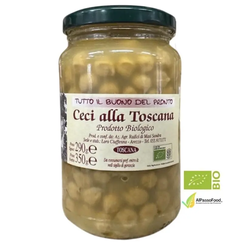 ceci alla toscana biologici