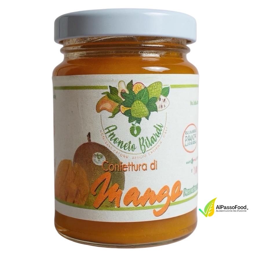 confettura di mango