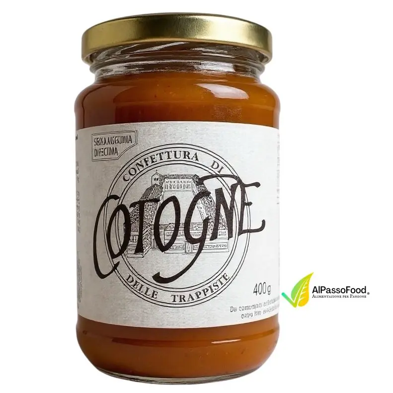 confettura cotogne monache