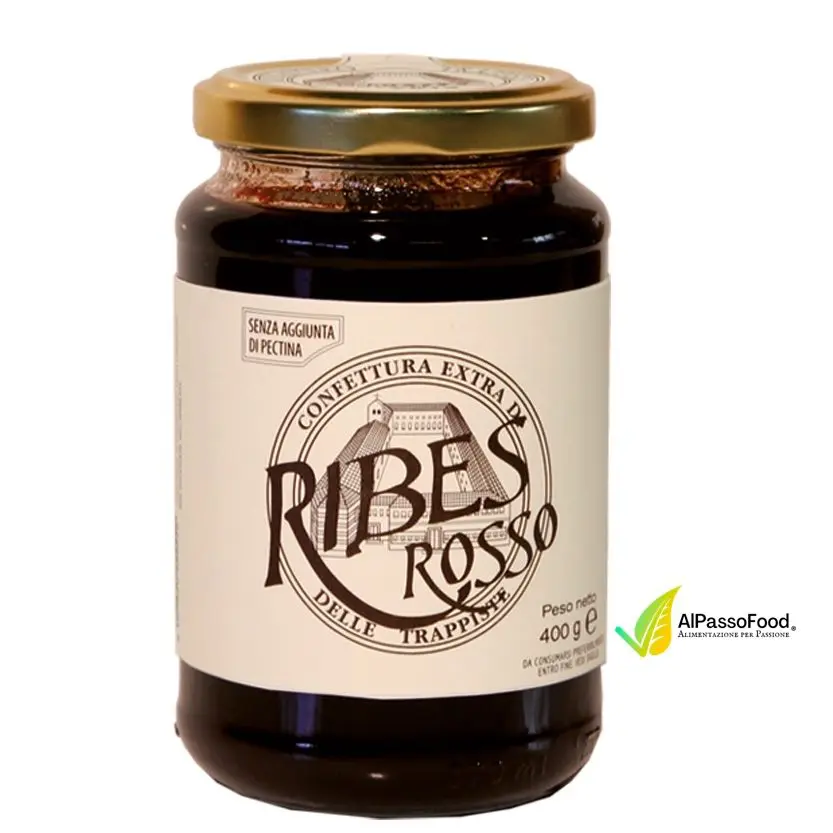 confettura extra di ribes rosso suore