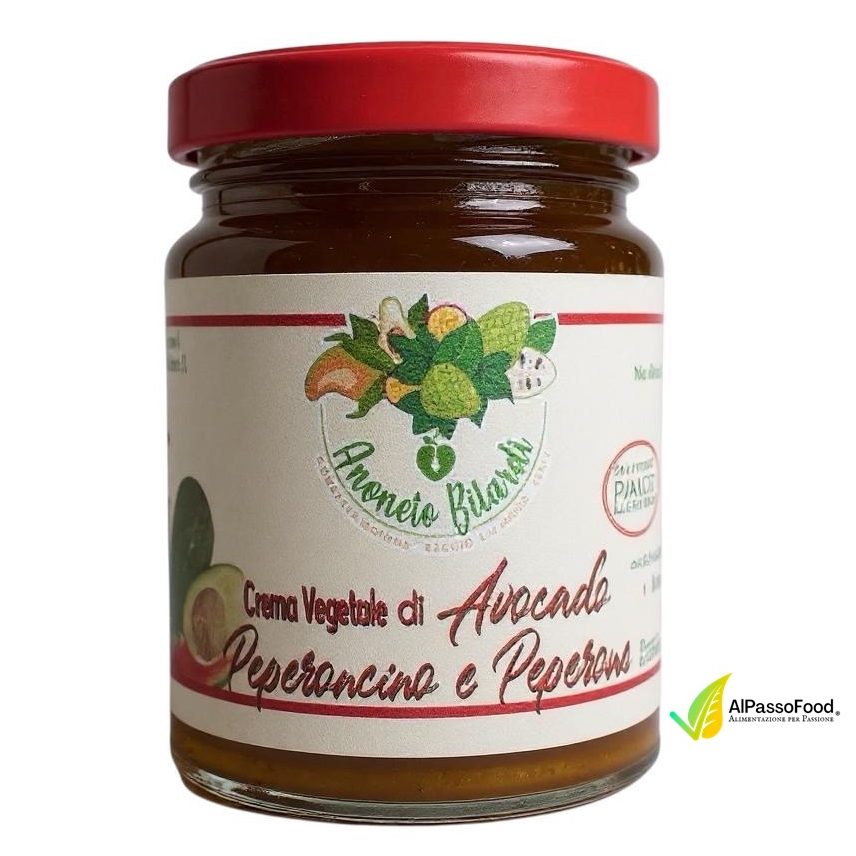 crema di avocado