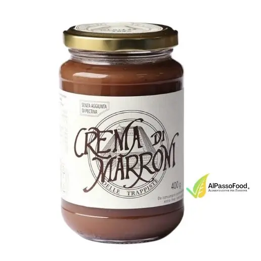 crema di marroni suore