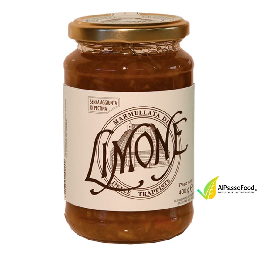 marmellata di limoni suore