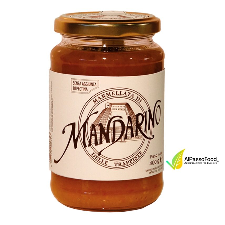 marmellata di mandarini suore