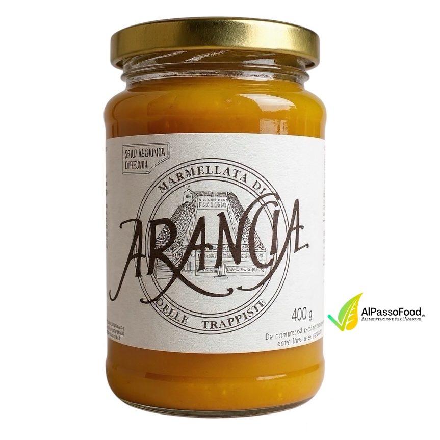 marmellata di arance monache