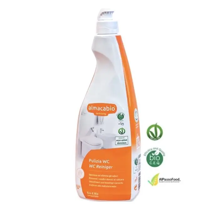 Pulizia WC Biologico 750 ml